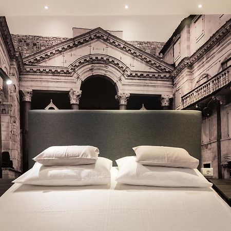 Split City Centre Room Exterior foto