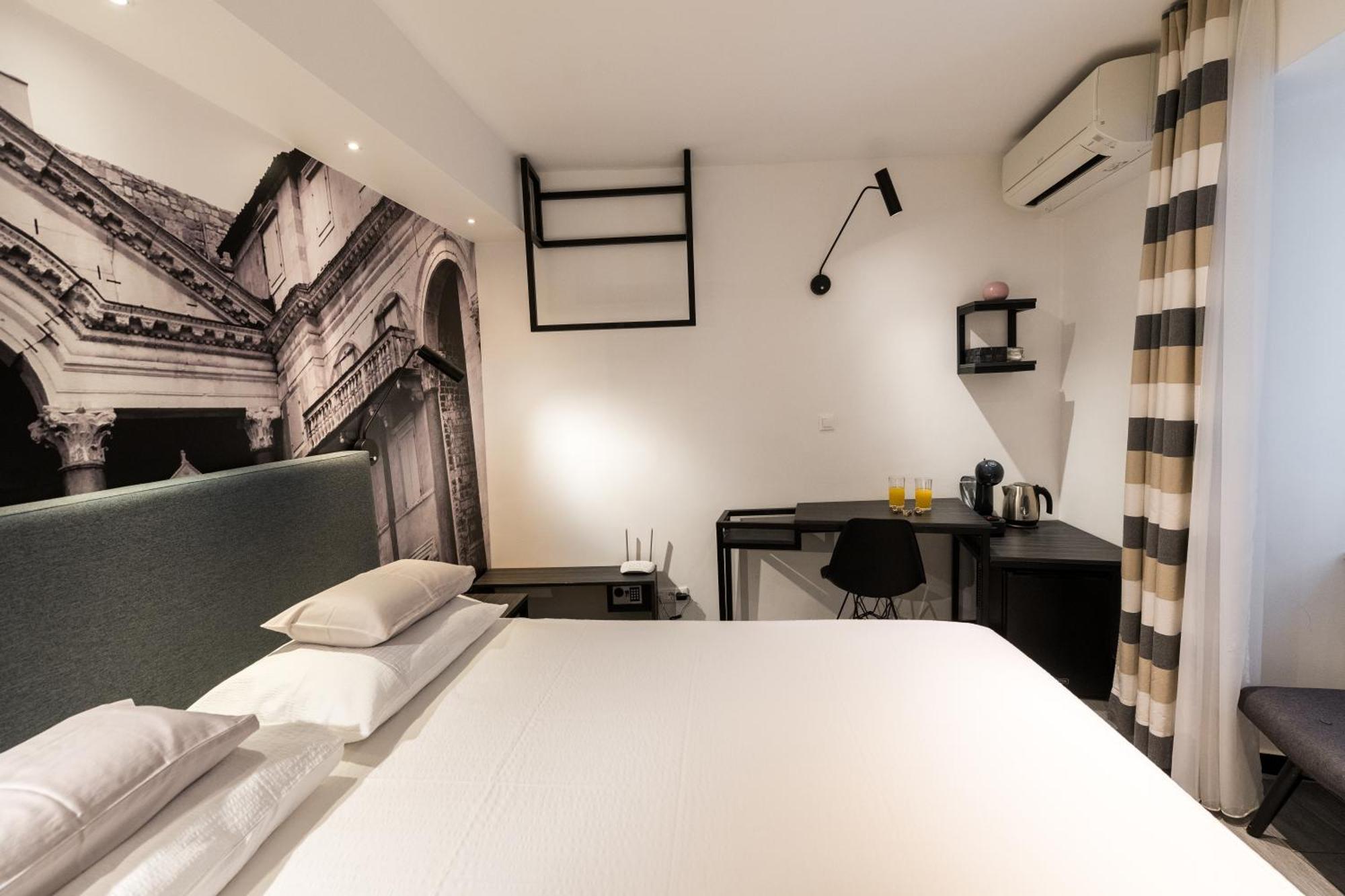 Split City Centre Room Exterior foto